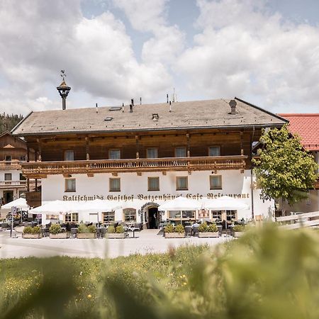 Batzenhaeusl Hotel Seefeld in Tirol Exterior photo