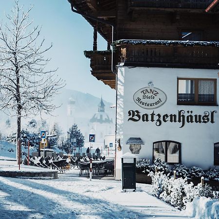 Batzenhaeusl Hotel Seefeld in Tirol Exterior photo