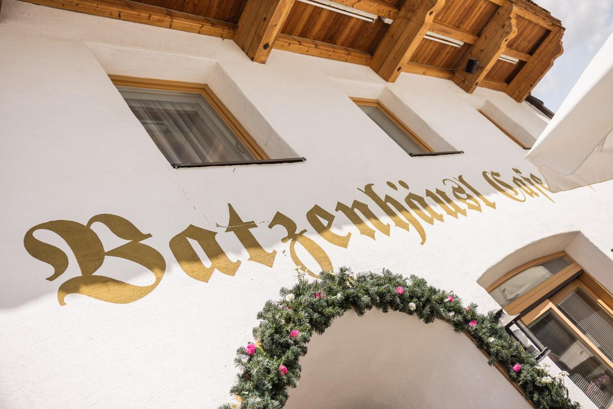 Batzenhaeusl Hotel Seefeld in Tirol Exterior photo
