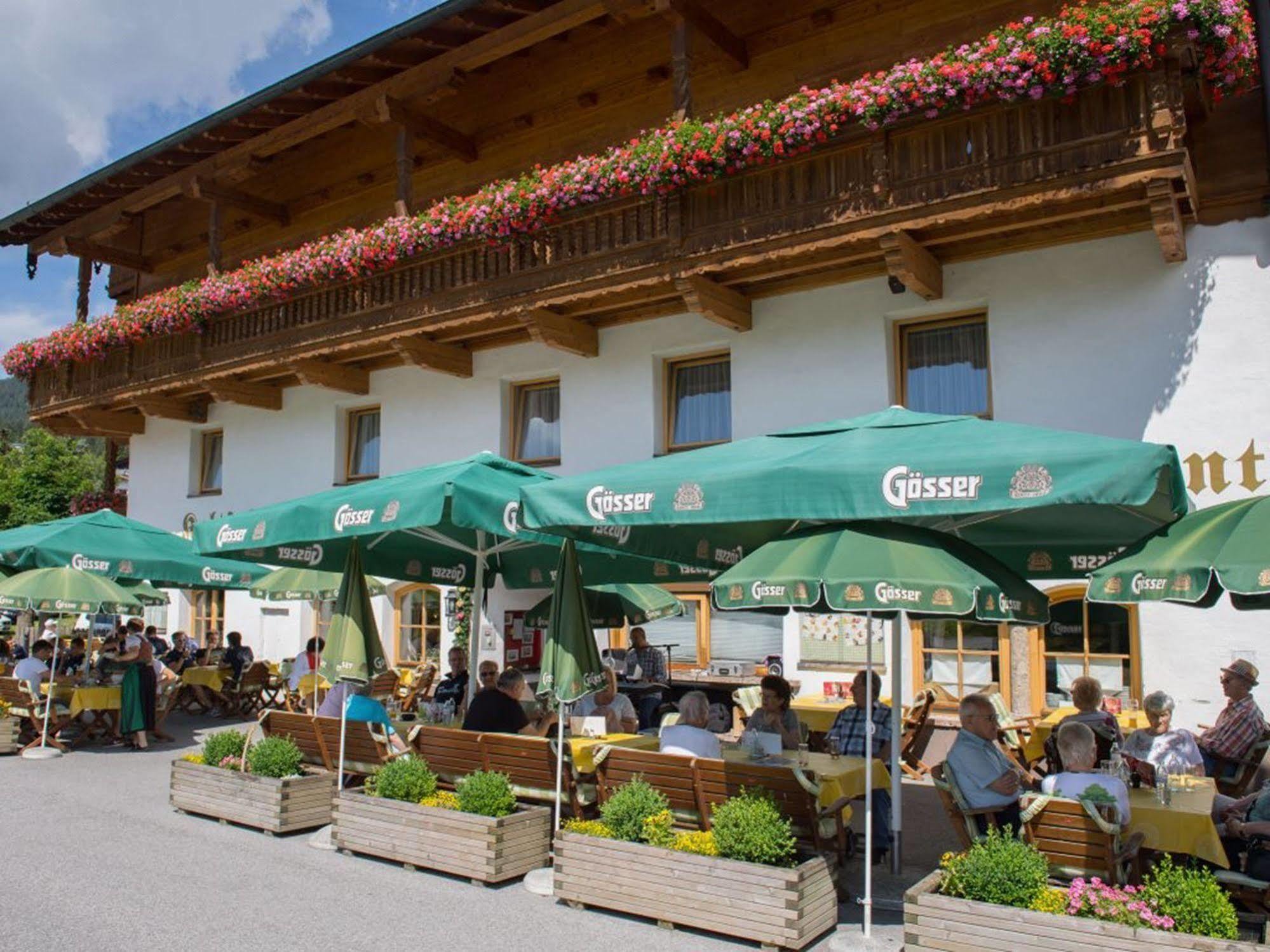 Batzenhaeusl Hotel Seefeld in Tirol Exterior photo